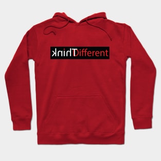 Think Different Hoodie